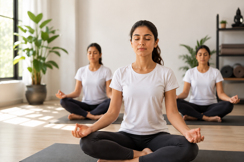 Certificate for Yoga Instructor (CYI)