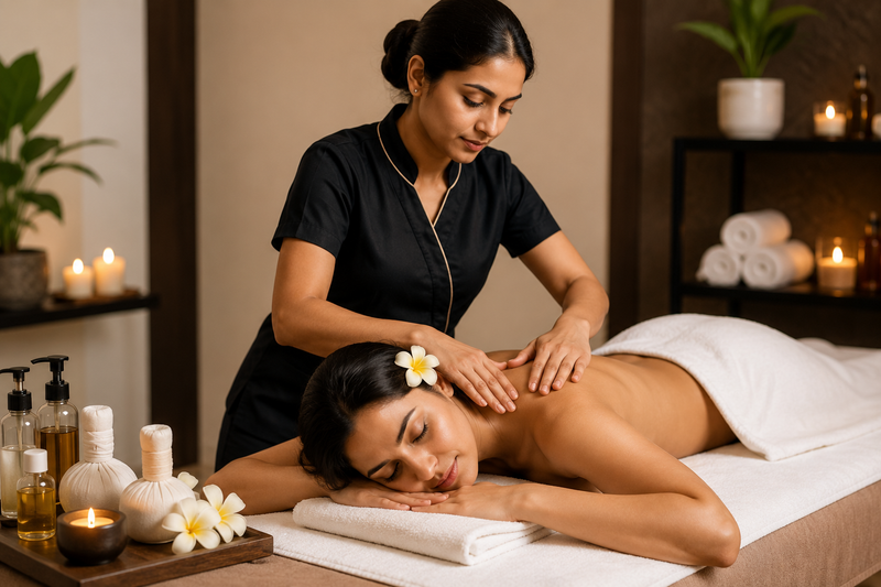 Certificate for Assistant Spa Therapist (CAST)