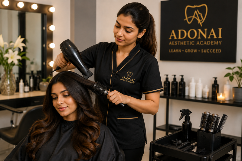Certificate for Hair Stylists (CHS)