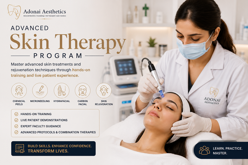 Advanced Skin Therapy Program