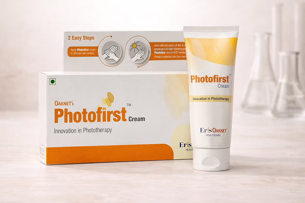 Photofirst Cream