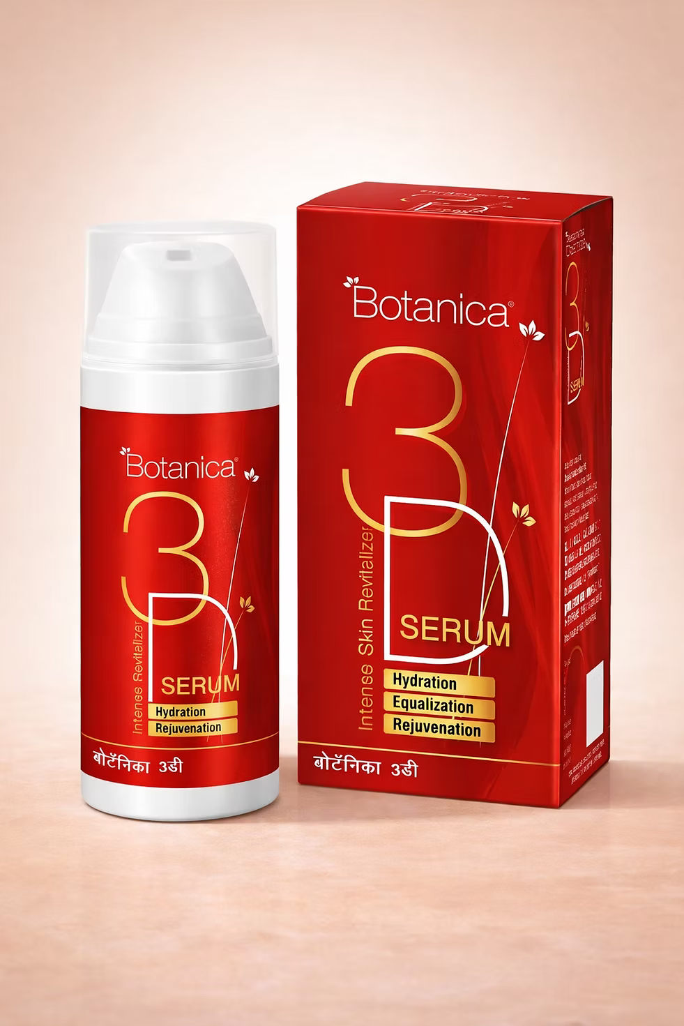 Botanica 3D Serum