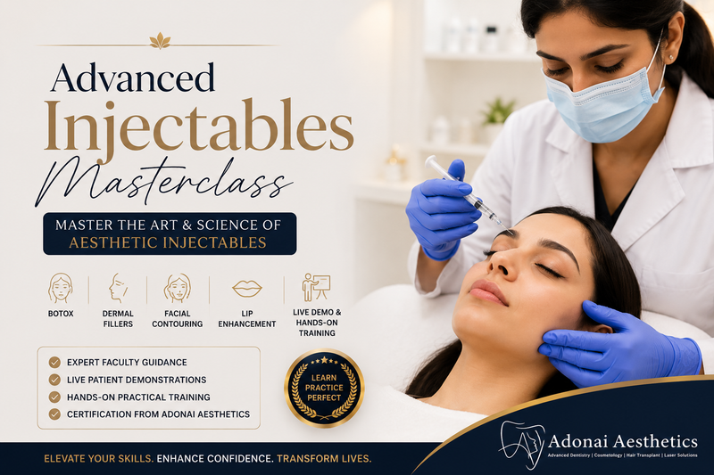 Advanced Injectables Masterclass